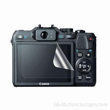 Camera screen protector for cannon